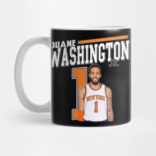 Duane Washington Jr. Mug